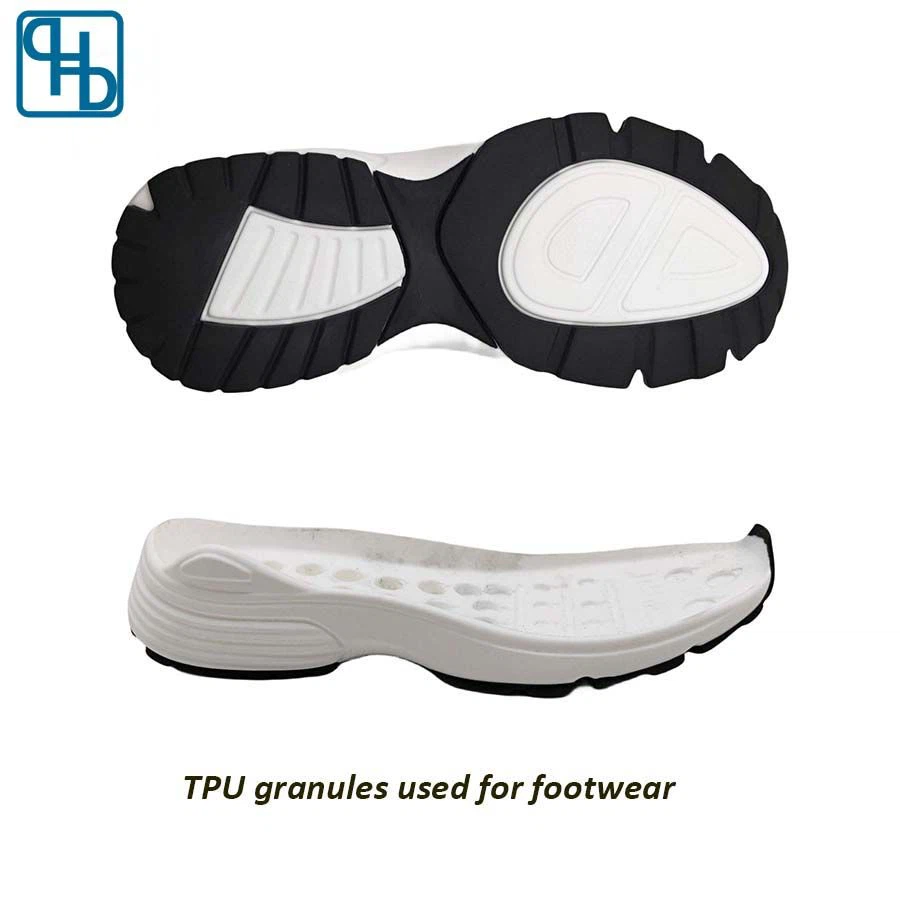 TPU Granules Used For Footwear TPU Granules Used For Footwear