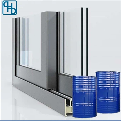 Полиуретанова композитна енергоспестяваща дограма